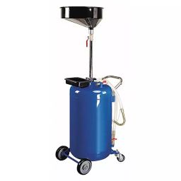 Westward Waste Oil Drainer Brass, PVC, Steel Gray 29-7/8 inch, 34NK72-image-40