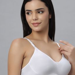 Eden Bra Medium Coverage Lightly Padded image 2