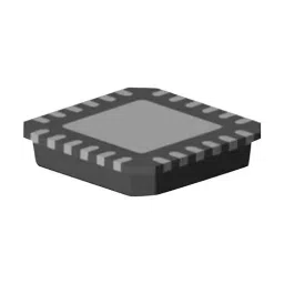 MICROCHIP Usb Interface USB TXRX W/ULPI, USB2.0 OTG, VQFN-24, USB3315C-CP-TR-18