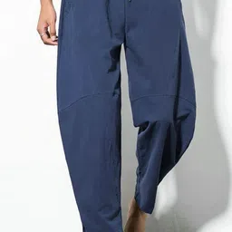 StyleCast x Revolte Men Loose Fit Chinos Trousers-picture-27