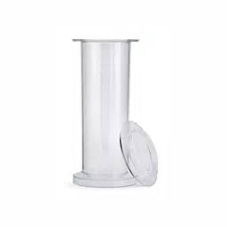 RANDHAWA GLOBAL Polystyrene Specimen Jar 3x7 inch, RG-51103 (Pack of 12 Pcs)-24