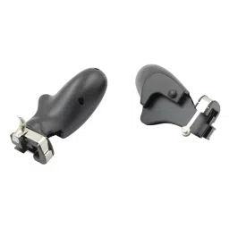 DeoDap Mobile Game Metal Controller Ergonomic Design & Adjustable Trigger Black, 8048 (1 Pair)-42