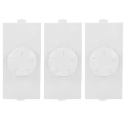 Cona 9376 White Mini Fan Regulator Pack of 3-image-44
