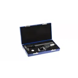 RS PRO Metric & Imperial Caliper and Micrometer Measuring Set UKAS Model No 2436852-56