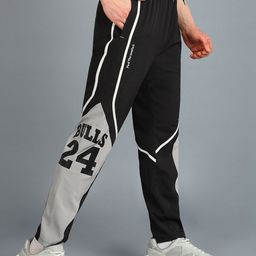 GNOCKFACE Men Rapid-Dry Mid Rise Track Pants-image-74
