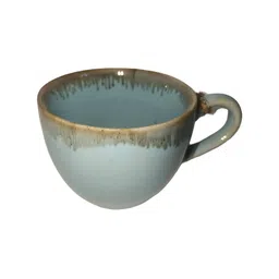 Rare Planet Blue & Brown Ceramic Glossy Mug 240ml-image-52