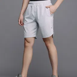 Louis Philippe Men Slim Fit Sports Shorts-picture-12