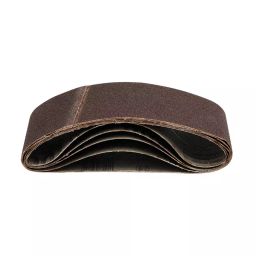 Yato 75X457mm 40 Grit No End Abrasive Belt YT-83225 For Dry and Wet Sanding-image-85