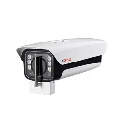 CP PLUS 35.56 cm (14 Inch) IR Size Full Function Housing, Power Source AC24V 2A, CP-UA-H14L100BW-40