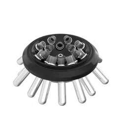 Borosil 16x15 ml Fixed Angle Rotor for Universal Lab Centrifuge, 100UC2A1615MLF-39