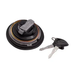 Deutsche Petrol Tank Lock for TVS Apache 150 (Disc/Drum Brake), Apache 160 RTR (Disc Brake) (2012 Model Onwards), Apache 160 RTR Fi, Apache 180 RTR (Disc Brake), DEUS-0443P image 2
