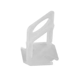 FLAMINGO ENTERPRISE Tile Leveling Clip Spacer 3 mm Durable Plastic White 1.4 cm Length, FM-359 (Pack of 200)-image-83