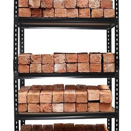 Avsar 3 Shelves 36x18X72 Inch Boltless Multipurpose Rack-image-45