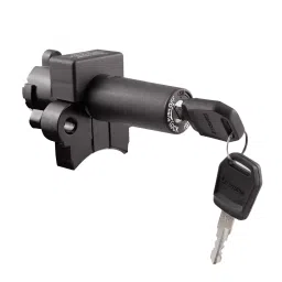 Deutsche Ignition Cum Steering Lock 2 Wire for Hero Karizma - ZMR, Karizma ZMR (2010 To 2013 Model), DEUS-0426XA-image-65