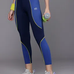HRX by Hrithik Roshan Women Skinny Fit Rapid Dry & Antimicrobial Training Tights-picture-24