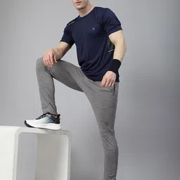 HRX by Hrithik Roshan Men Cut Outs T-shirt-picture-9