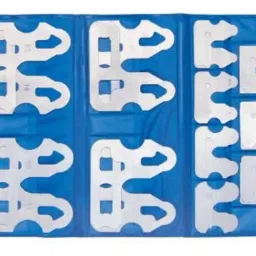 Yamayo 0.5-15mm Radius Gauge Set of 22 Pcs 602-22-46