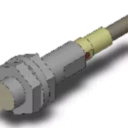 Omron 2 mm Shielded Standard Proximity Sensor E2E-X2D2-N 5M OMS-32