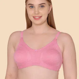 Tweens Full CoverageNon PaddedT-Shirt Bra-picture-56