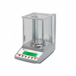 Wensar Analytical Balance 220 g Capacity LCD Display Ø 90mm Pan Size, MAB201-8