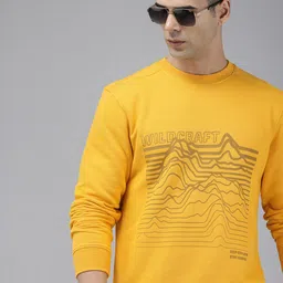 Wildcraft Graphic Printed Crew Neck Sweatshirt-image-6