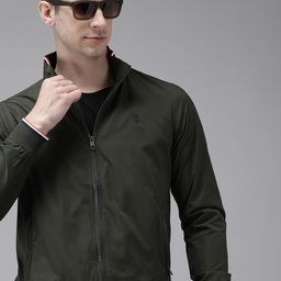 U.S. Polo Assn. Solid Long Sleeves Bomber Jacket-image-62