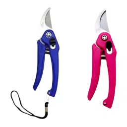 Sky Blue SBPRUNERMDX0015 0.98 inch Iron Bypass Pruner (Pack of 2)-picture-13