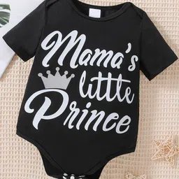 YK Infant Boys Printed Cotton Bodysuit-27
