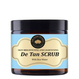 THE GLOW RITUALS De Tan Scrub 100g-10