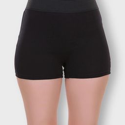 SELFCARE Women Black Briefs-image-121