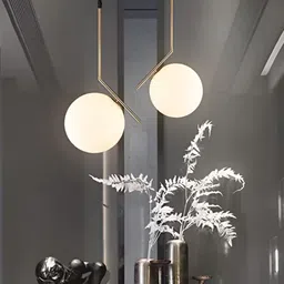 KINIS White 2 Pieces Quirky Ceiling Lamps-image-63