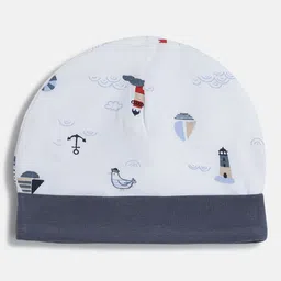 Chicco Boys Printed Beanie-52