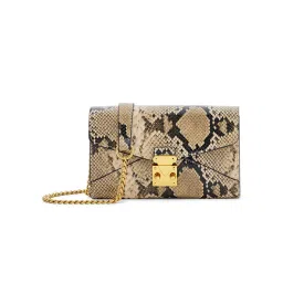 MIRAGGIO Brown Sera Clutch (M)-picture-47