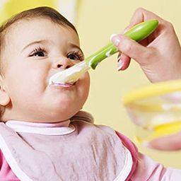 Da Anushi Soft Cotton Washable & Reusable Multicolor Highly Absorbing/Comfortable and Easily Adjustable Feeding Bibs In Apron Style For Babies,Toddlers,Infants image 5