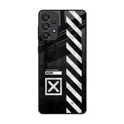 QRIOH Quirky Printed Samsung Galaxy A73 5G Silicone Back Case-picture-34