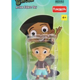 Chhota Bheem Bholu Action Figure - Height 7.5 cm-14