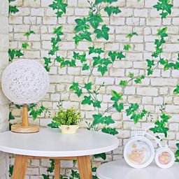 Jaamso Royals Floral & Botanical Peel and Stick Self Adheisve Wallpaper-picture-1