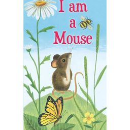 I am a Mouse Board Book By Ole Risom - English-image-50