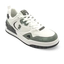 Red Tape Men Colourblocked Sneakers-55