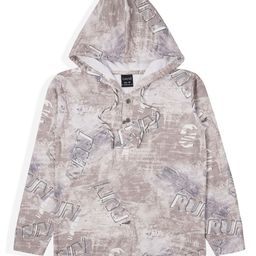 CAVIO Boys Printed Hooded Sweatshirt-image-28