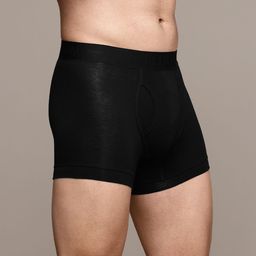 Heelium Mid-Rise Trunk DUP-P1-KEYHOLETRK-BLK-S-picture-54