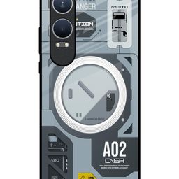QRIOH Typography Printed OnePlus Nord CE4 Lite 5G Back Case Mobile Accessories-12