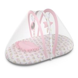 Fancy Fluff Organic Mosquito Net Set - Rainbow Dreams image 4