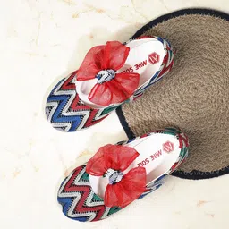 Minesole Girls PU Flatforms-picture-31