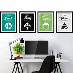 chaka chaundh Wall Dcor Art-picture-19