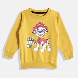 Eteenz Boys Paw Patrol Printed Cotton Sweatshirt-picture-20