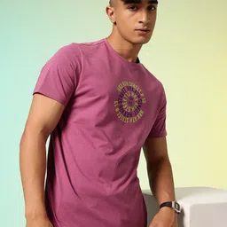 HRX by Hrithik Roshan Men Typography Printed Rapid-Dry Training T-shirt-picture-32