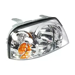 Lumax Headlight Assembly Headlight Right Suitable for Bharat Benz Part No 099-HLU-BNZ-T1-R-35