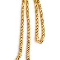 Princy Enterprise Gold-Plated Brass Necklace-image-84