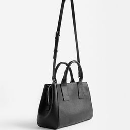 PARFOIS Structured Handheld Bag image 5